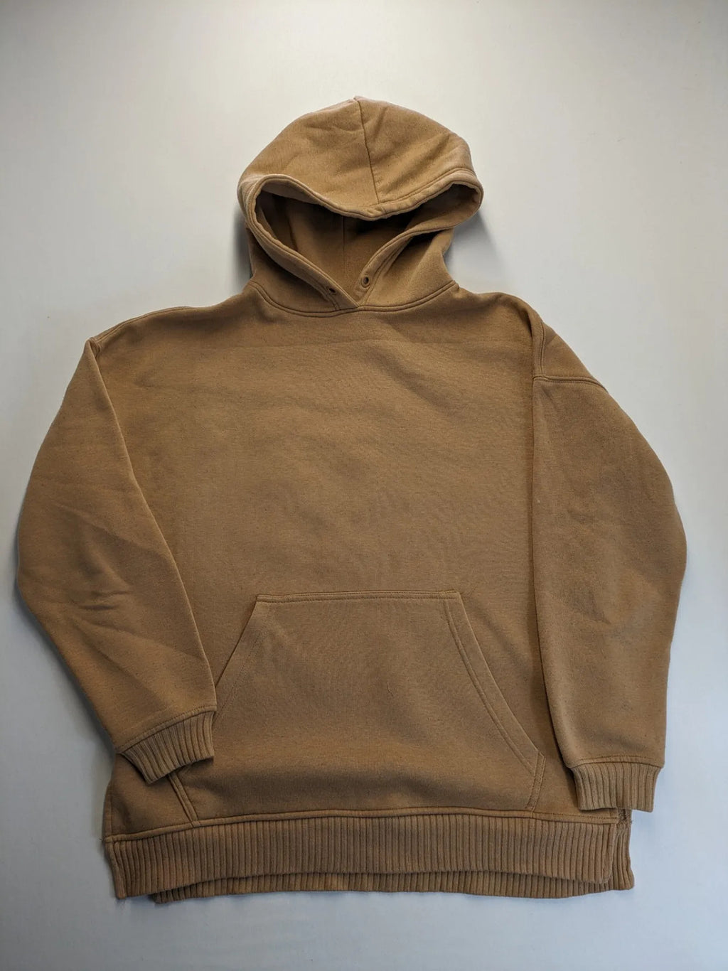 Amisu multi hoodie with John Cena graphic, "Never Give Up" slogan, kangaroo pocket.