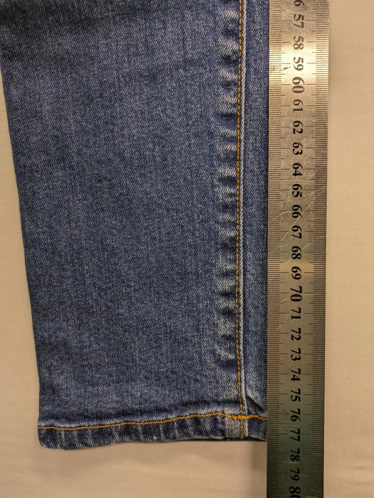 Vingino blue skinny jeans with adjustable waistband and classic wash, made from stretch denim.