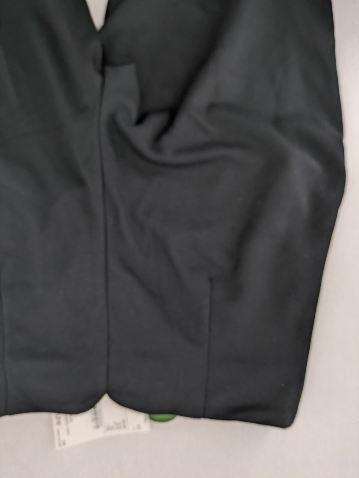 C&A grey culotte pants with wide leg and original tags, stylish and versatile.