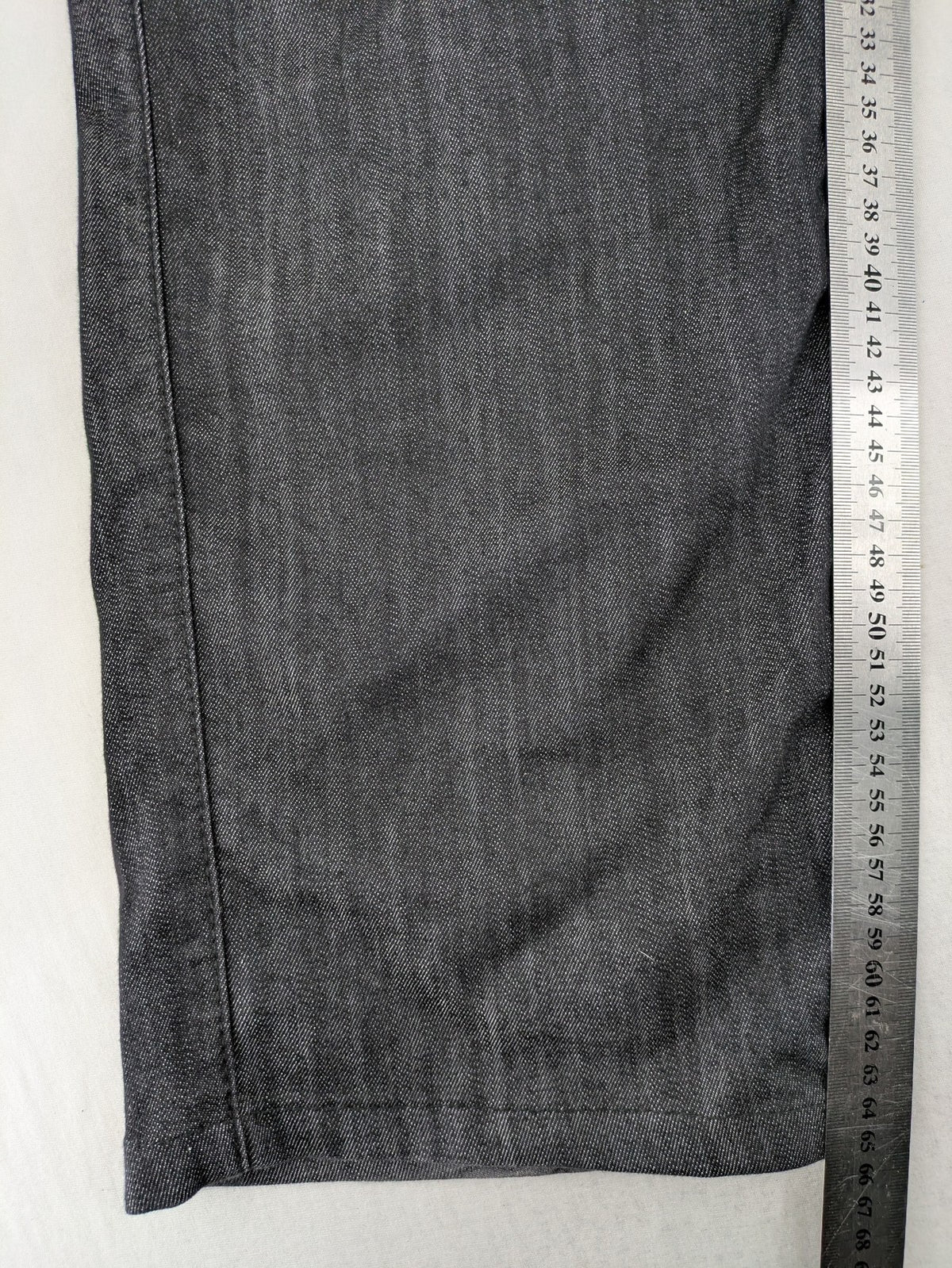 Mustang straight jeans grey anthracite regular fit durable cotton blend fabric.