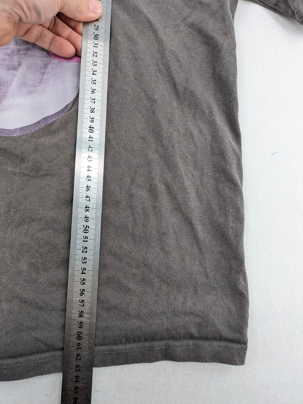 SUCK-MY multi long sleeve t-shirt featuring Michelangelo's David in Vaporwave graphic print.