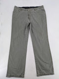 Eurex by Brax grey chinos, classic fit, made from cotton-stretch blend.