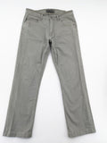 C&A pink chino pants classic 5-pocket style with zipper, made of stretch cotton.