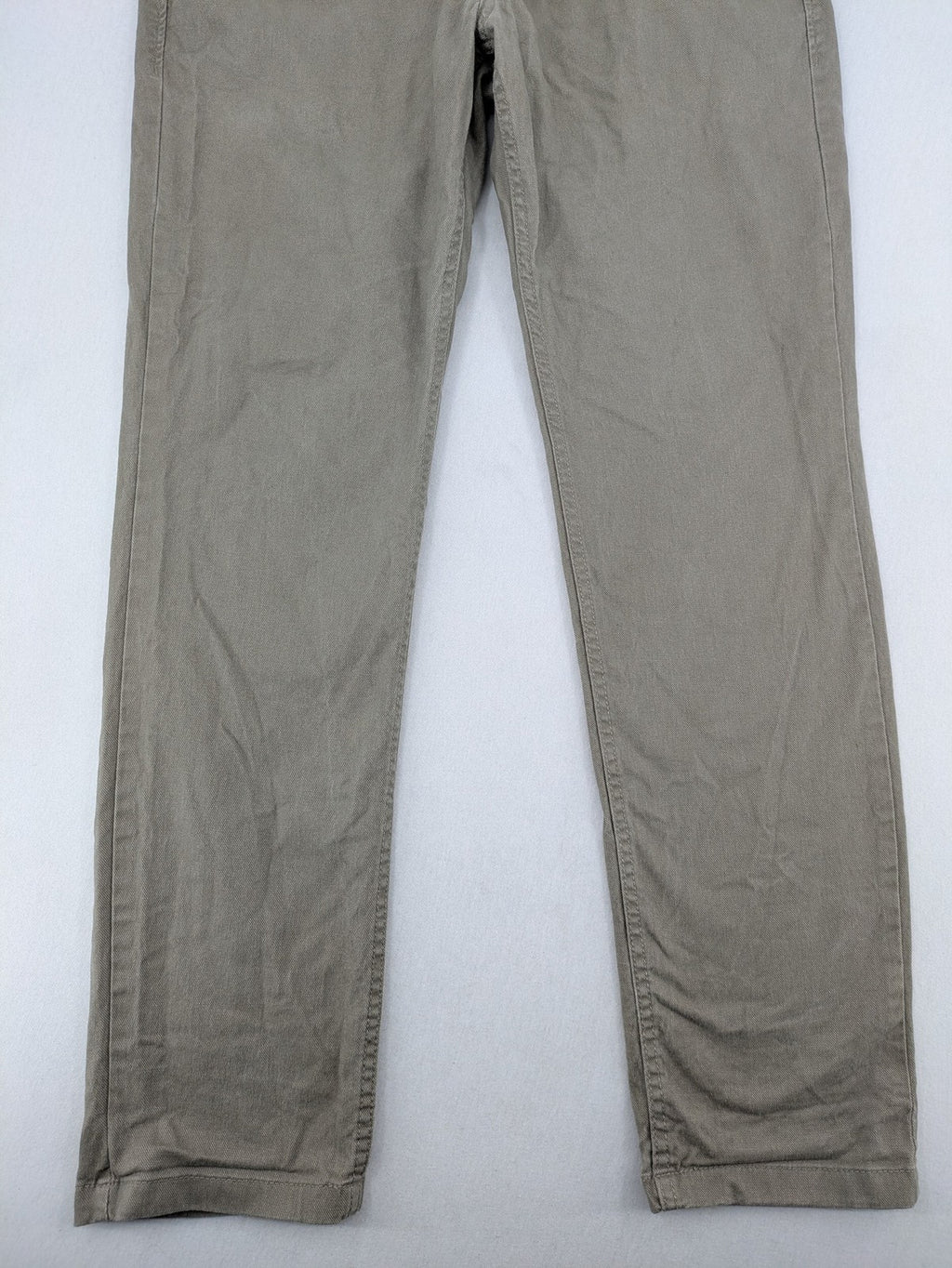 Angelo Litrico khaki slim fit chinos classic five-pocket design cotton stretch material