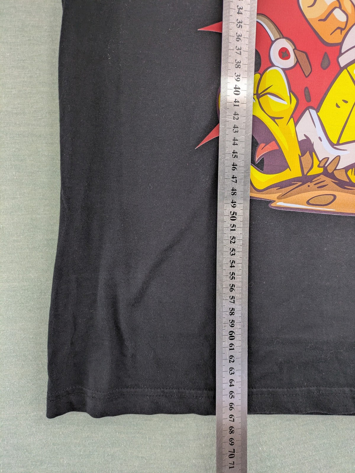 Marshmello multi graphic t-shirt featuring large DJ-inspired Mario Koopa print, FIFA 2006 licensed.
