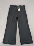 C&A grey culotte pants with wide leg and original tags, stylish and versatile.