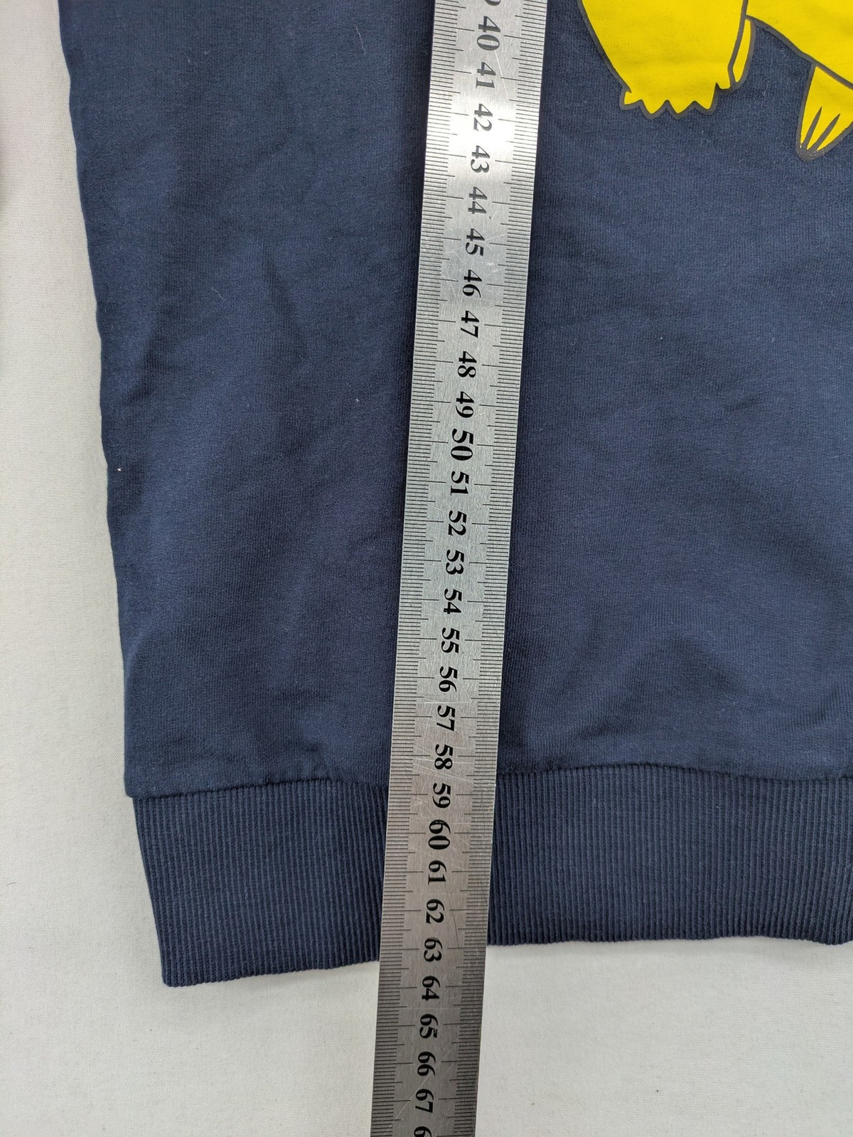 name it turtle neck jumper dark blue large Pikachu graphic print 2022