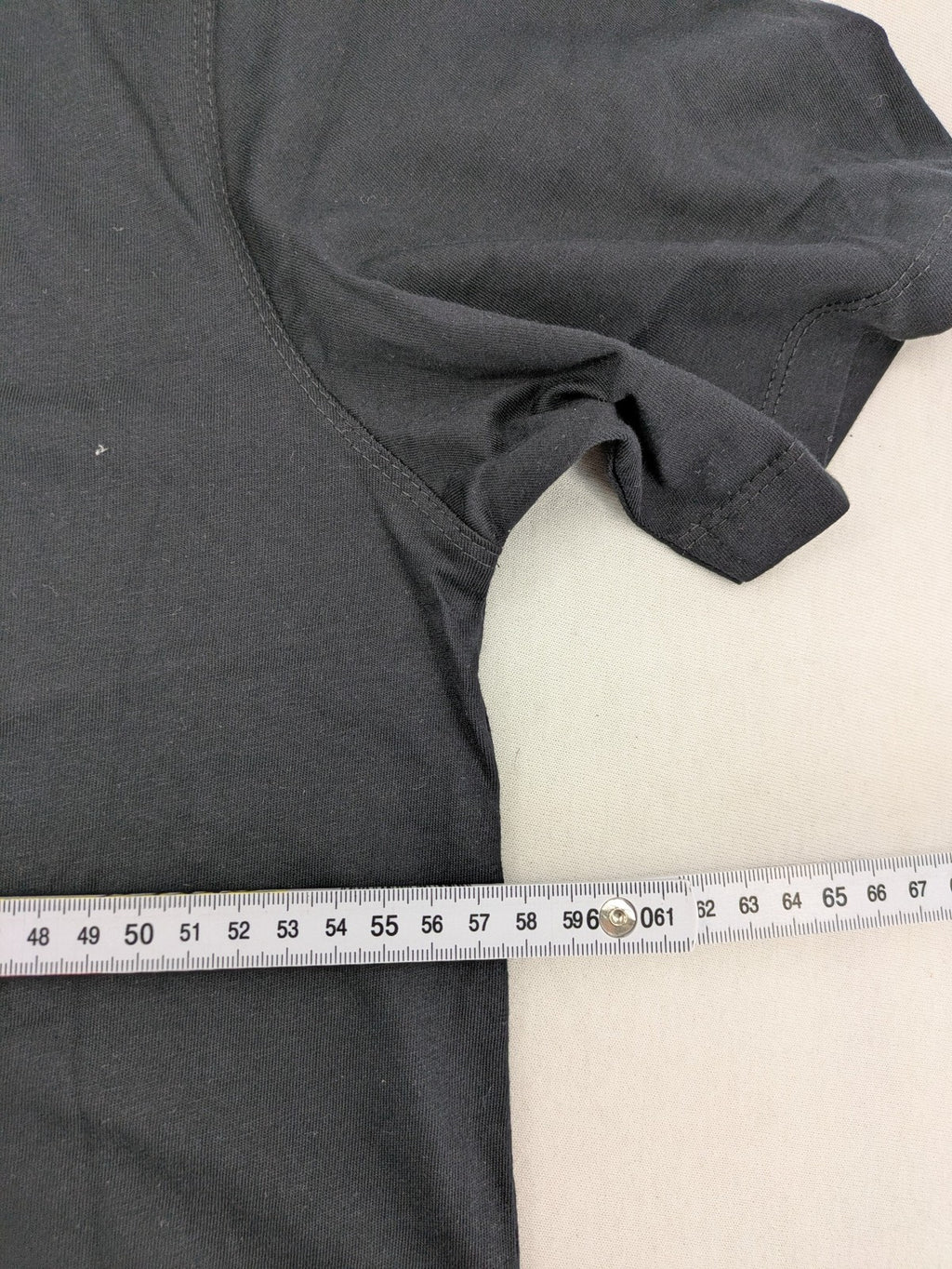 HAKRO blue and grey T-shirt with embroidered TAC Training logo on chest.
