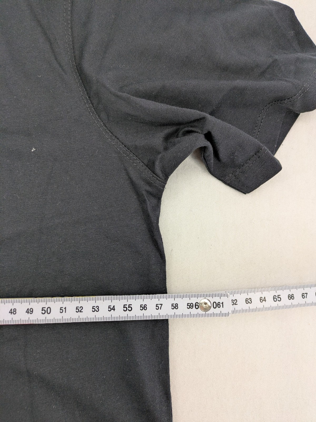 HAKRO blue and grey T-shirt with embroidered TAC Training logo on chest.