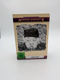 Agatha black and grey DVD box set featuring Miss Marple films with classic artwork.