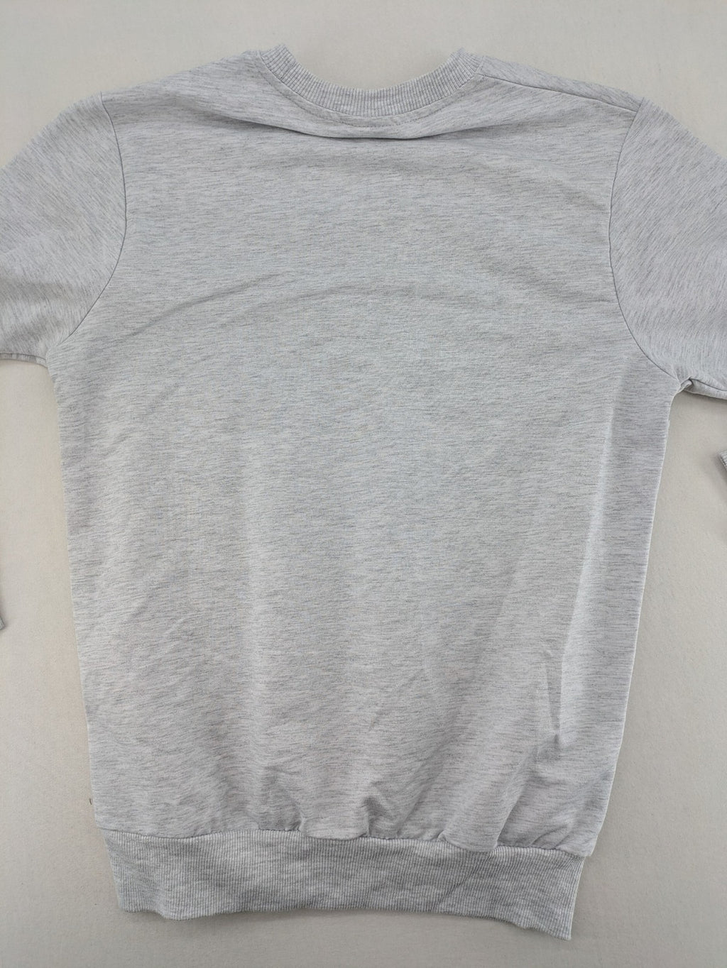 Mavi turtle neck jumper black grey colorblock design soft cotton blend