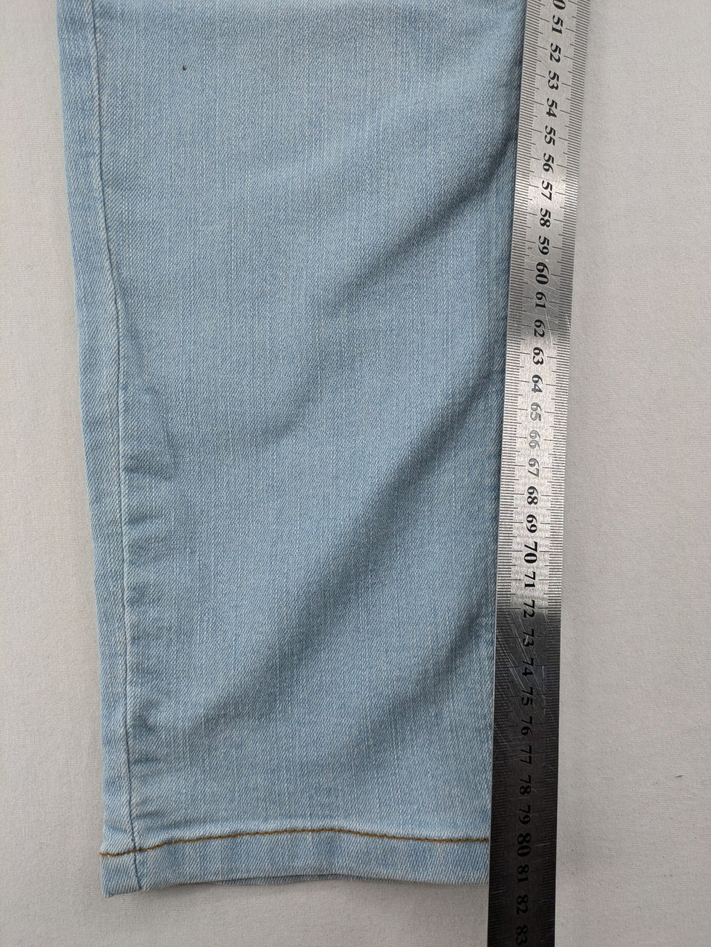 john baner blue skinny jeans classic 5-pocket design comfortable stretch denim