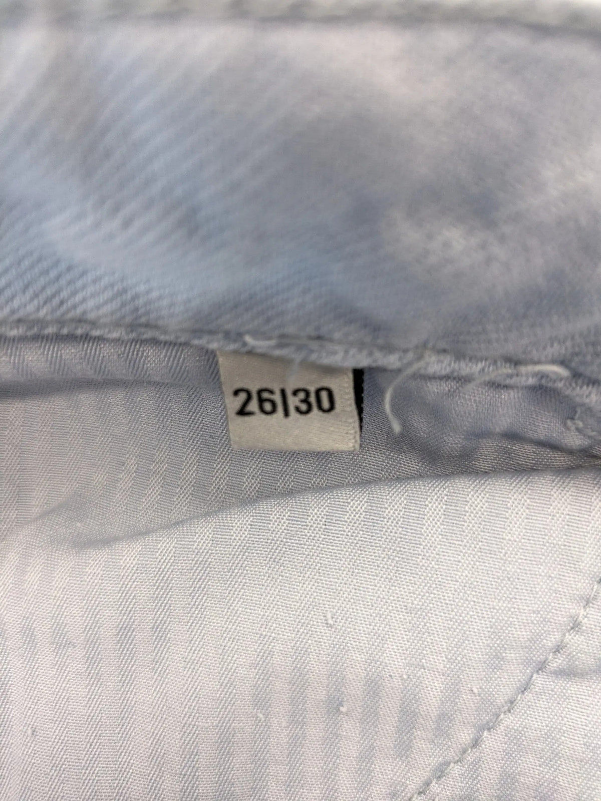 Esprit blue mom fit jeans high waist 5-pocket design with original tag.