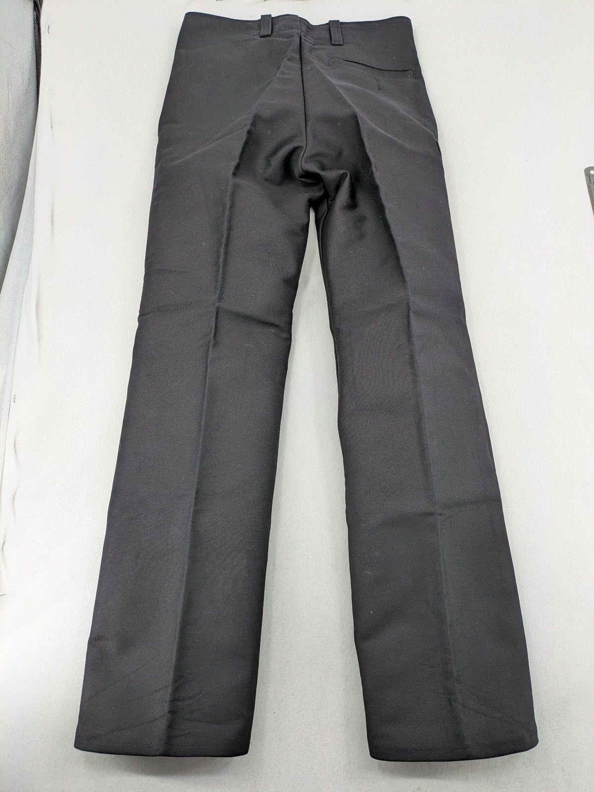 FHB hunting pants grey with double zipper and leather reinforcements, made from 100% cotton.