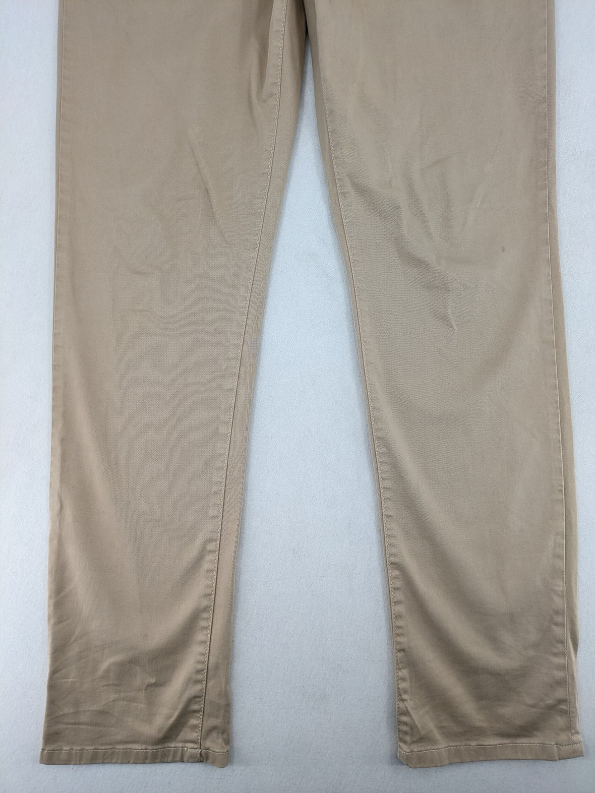 Paul Hunter beige chino pants Oscar Regular Fit cotton with stretch material.