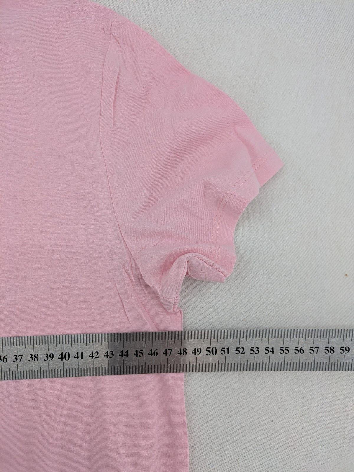 Baumwolle multi graphic tee pink Jigglypuff face design soft cotton material