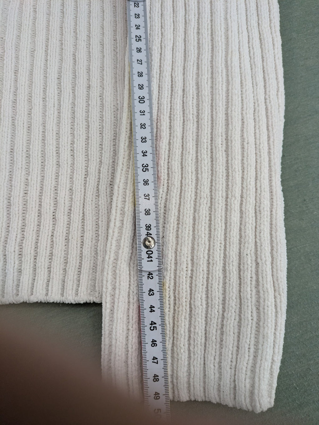 Beloved purple turtle neck jumper ribbed knit long sleeves classic design
