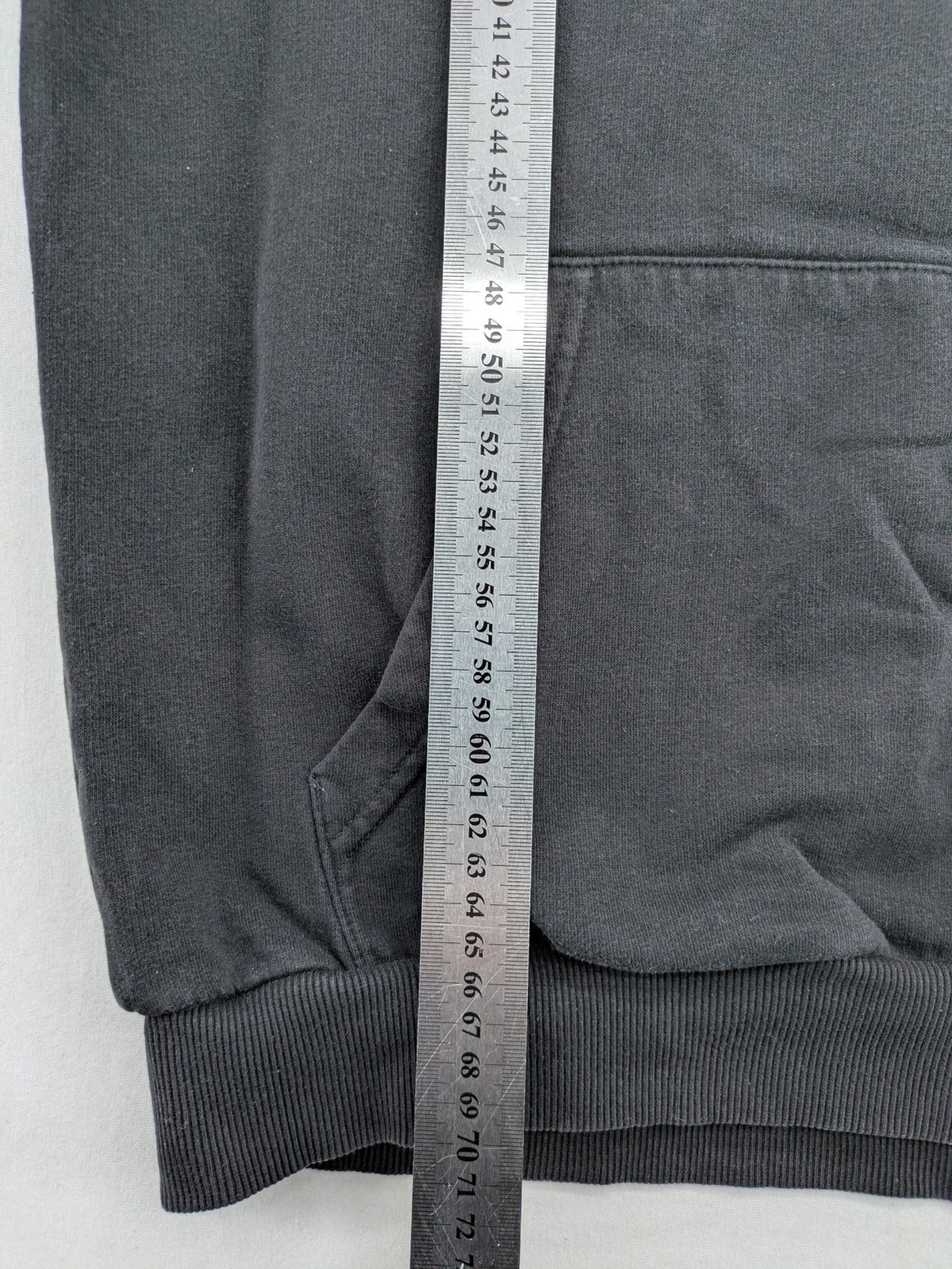 Fila turtle neck jumper multi with large logo on chest and sleeve text.