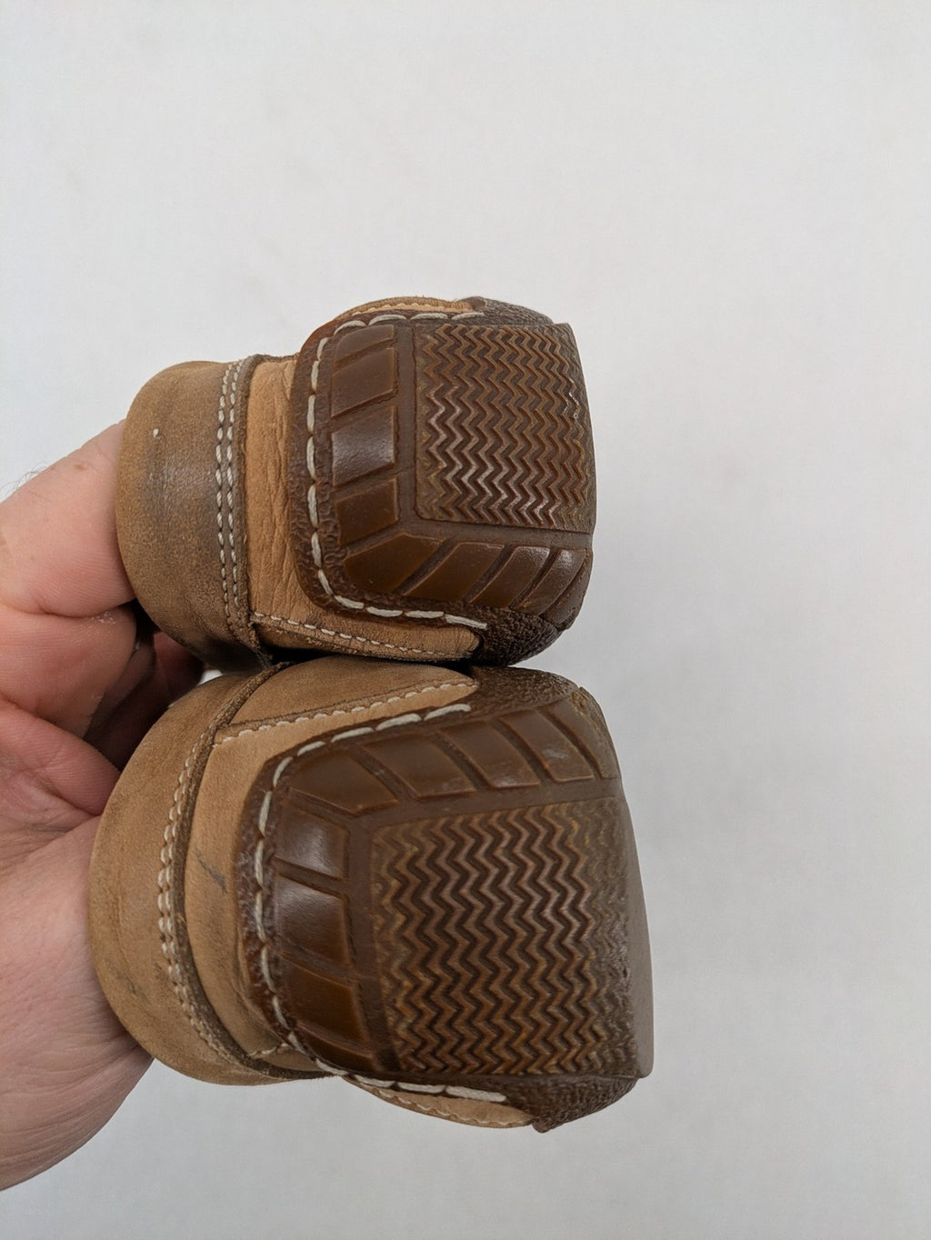 camel active brown deck shoes soft suede slip-on design with durable rubber sole