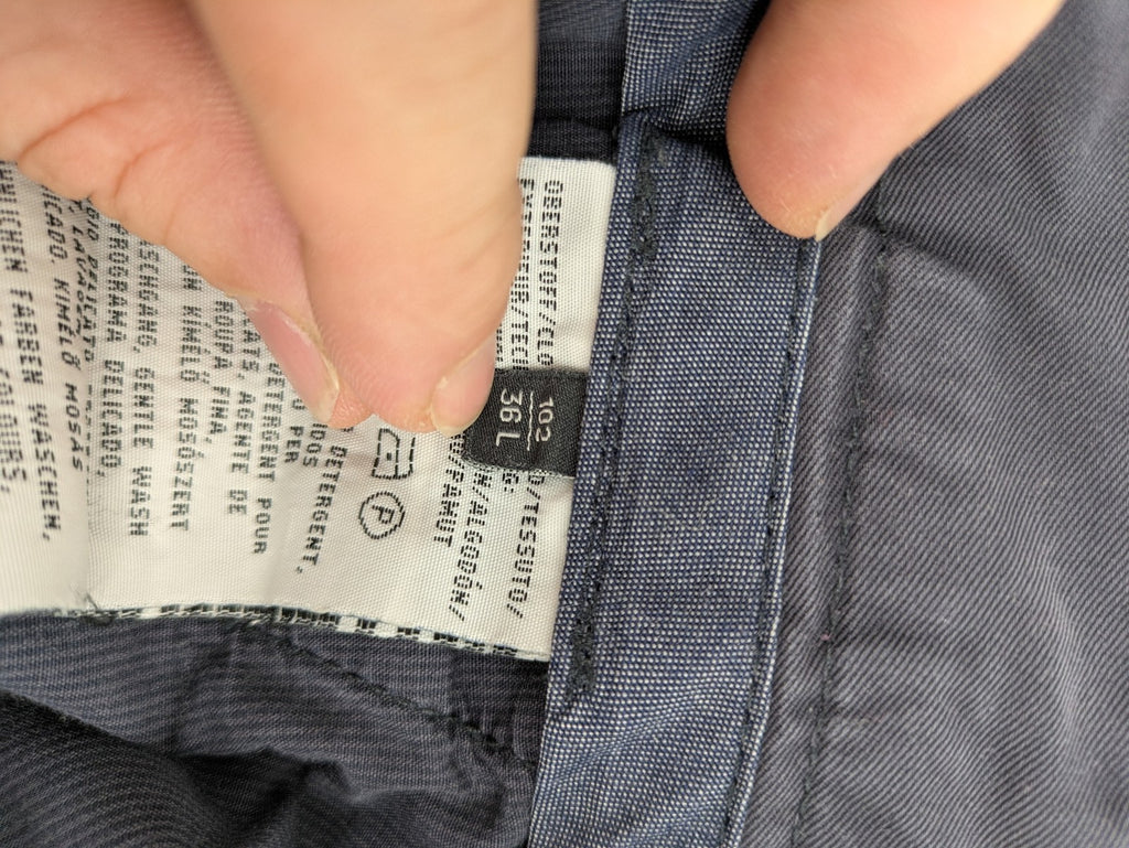 Marc O'Polo pink chino pants classic 5-pocket design cotton vintage regular fit