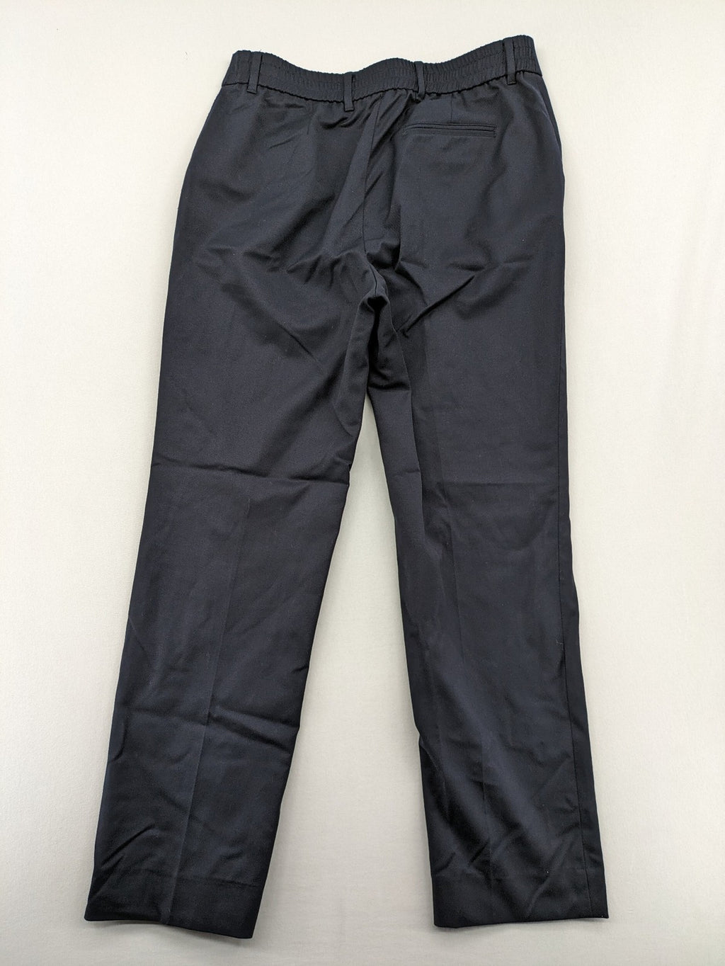 Greiff pink pants regular fit business style with subtle texture and logo detail.