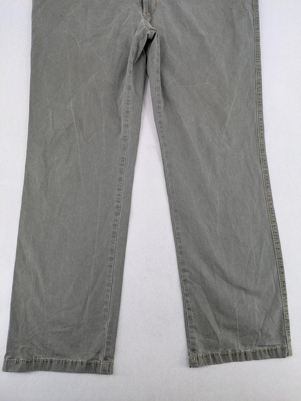 Eurex by Brax grey chinos, classic fit, made from cotton-stretch blend.