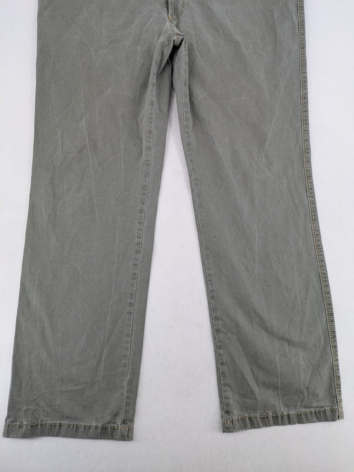 Eurex by Brax grey chinos, classic fit, made from cotton-stretch blend.