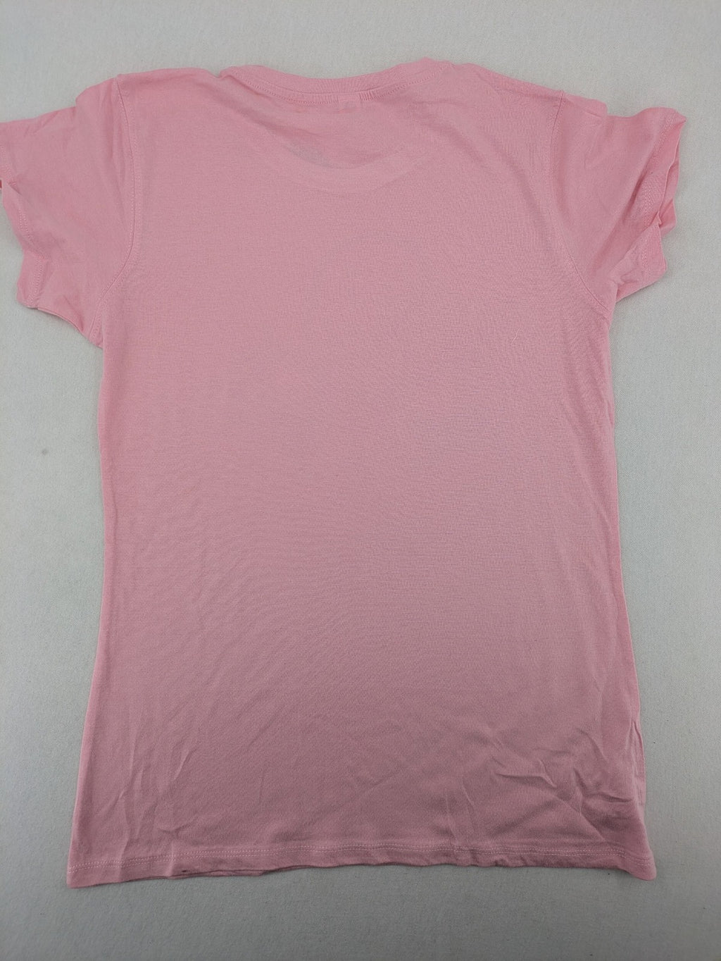 Baumwolle multi graphic t-shirt pink Jigglypuff print classic crew neck short sleeves