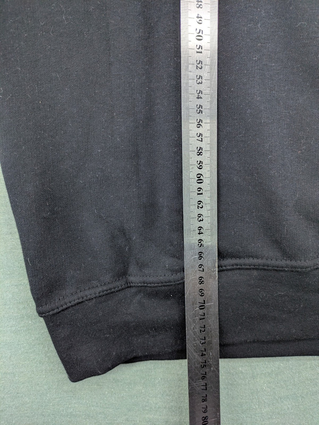 Helloween grey sweatshirt featuring bright yellow band logo, made from cotton blend.