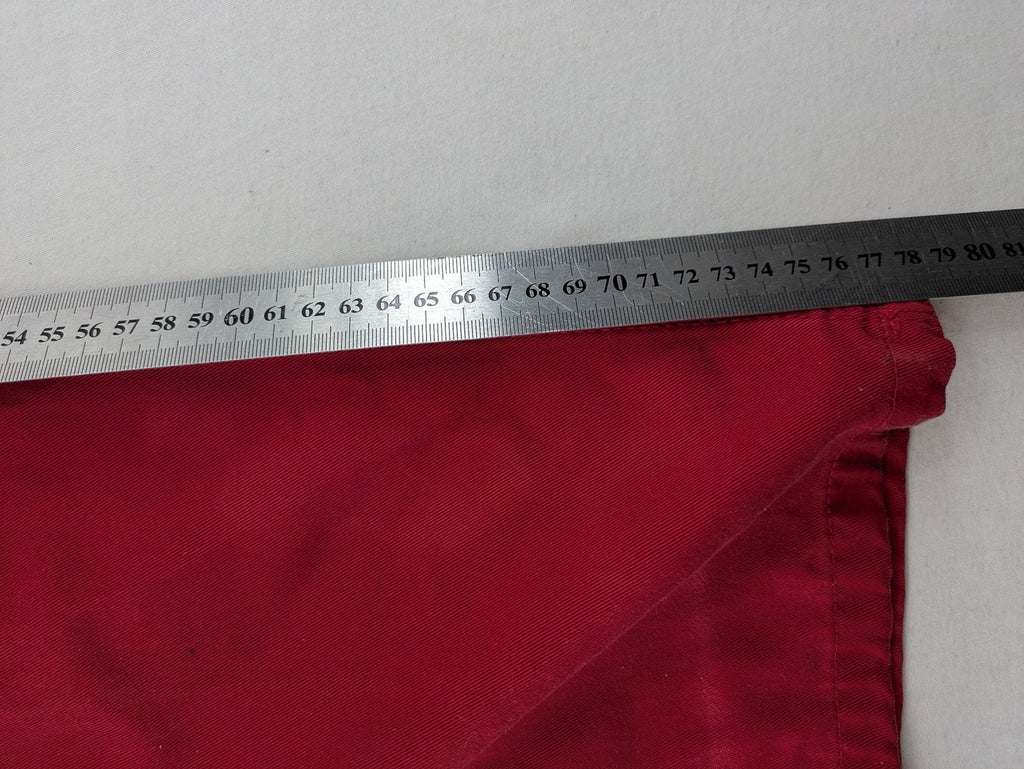 Planam hunting tactical pants red grey elastic waistband multiple utility pockets