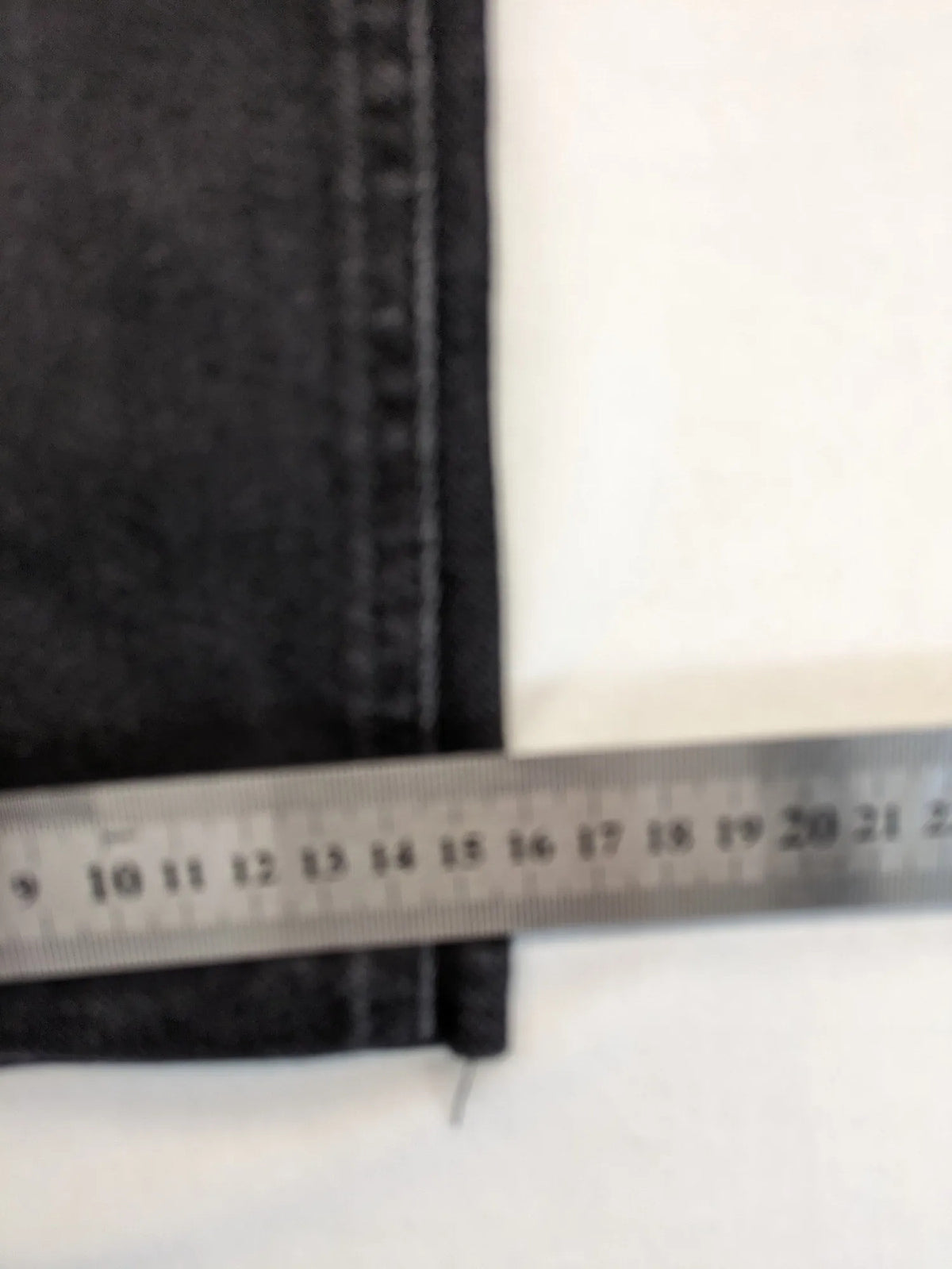 Pepperts grey jeggings with biker knee details and elastic waistband, size 170.