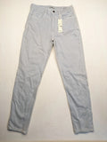 Esprit blue mom fit jeans high waist with classic 5-pocket design and logo.