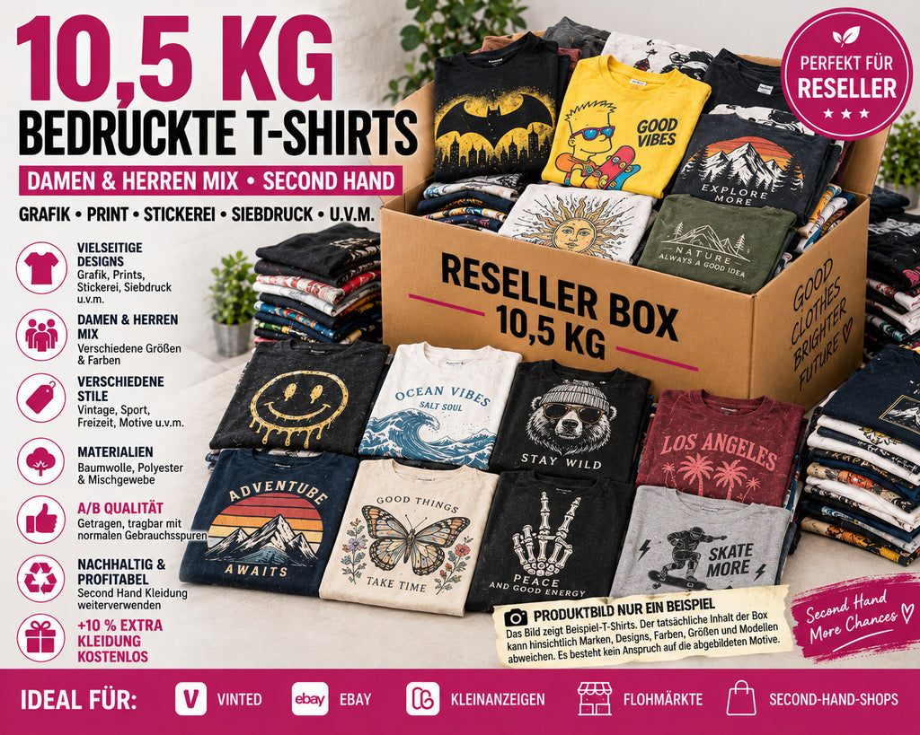 Farben grey band t-shirts with various graphic prints and embroidered details.