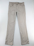 Joker beige chino pants 5-pocket design made from cotton stretch blend.