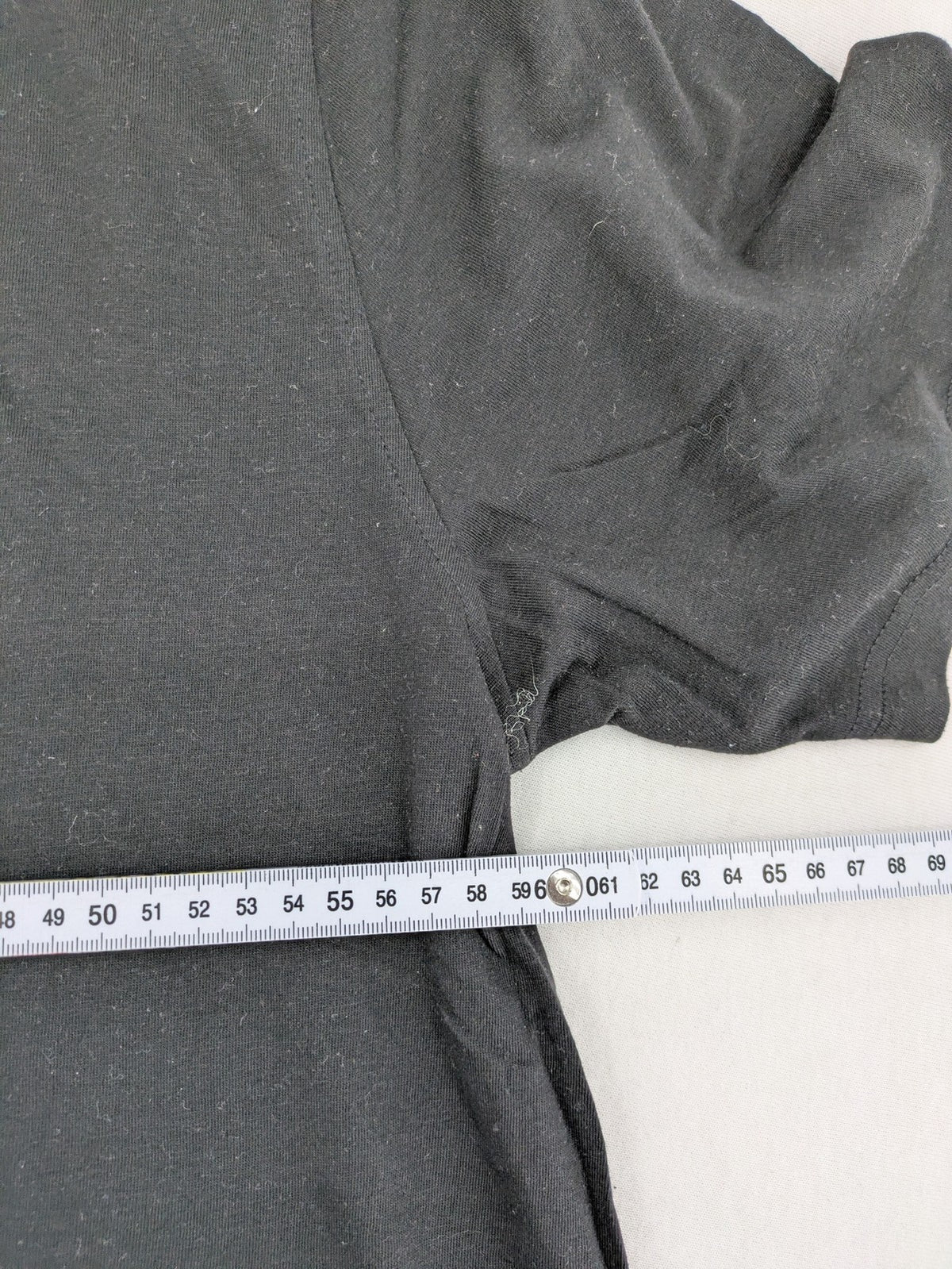 Camargue grey polo shirt short sleeves classic collar with chest pocket and button placket