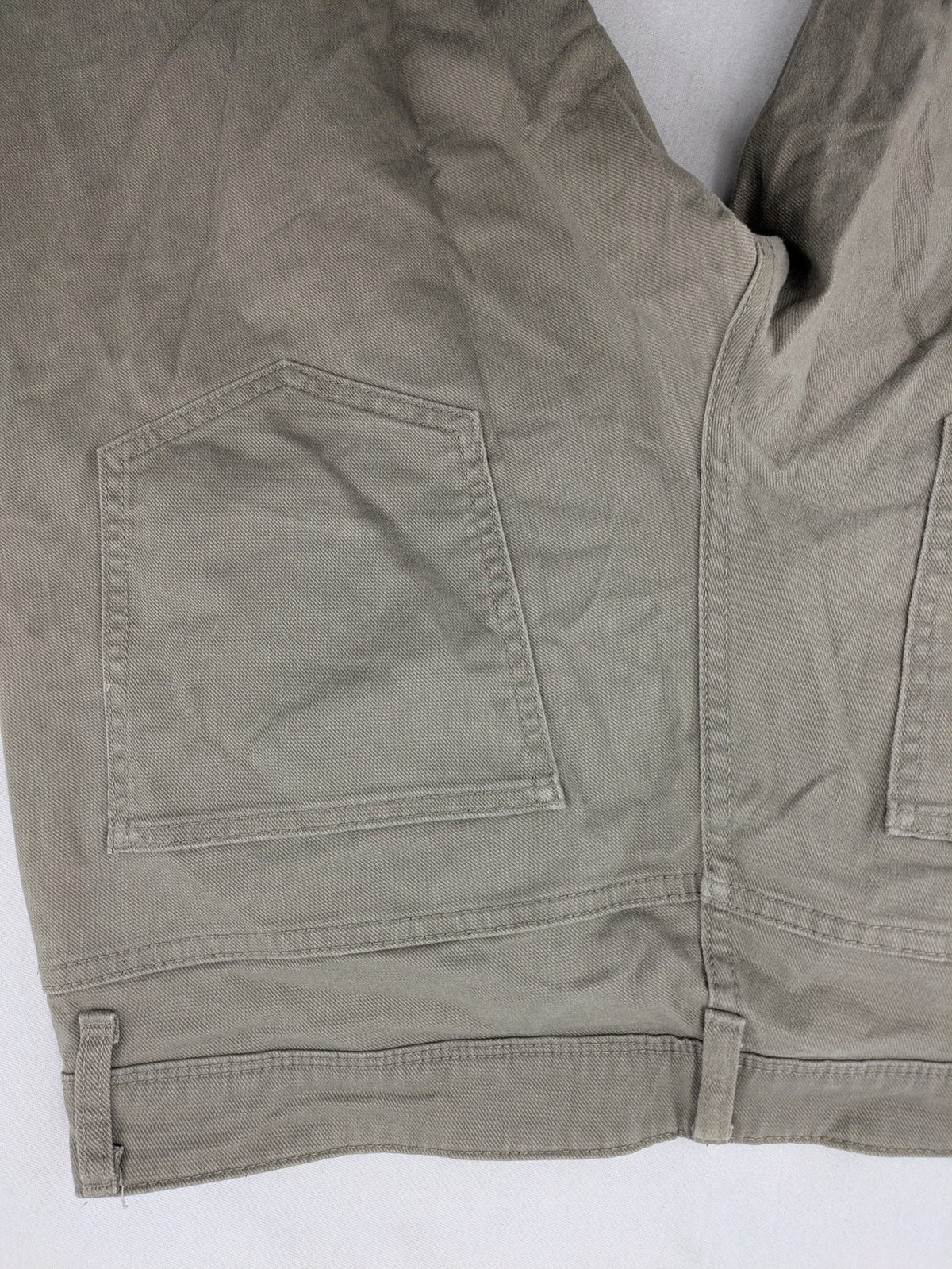 Angelo Litrico khaki slim fit chinos classic five-pocket design cotton stretch material