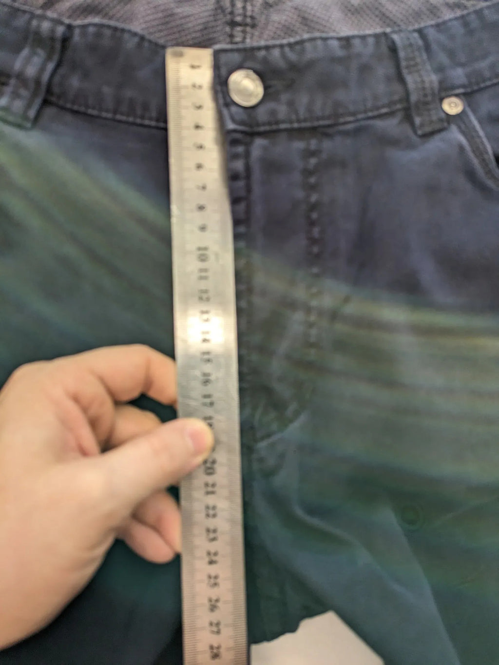 Christian Berg grey straight jeans with classic 5-pocket design and stretch cotton material.