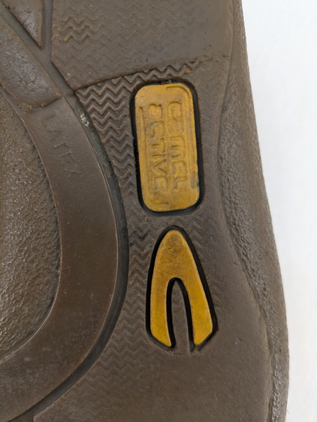 camel active brown deck shoes soft suede slip-on design with durable rubber sole