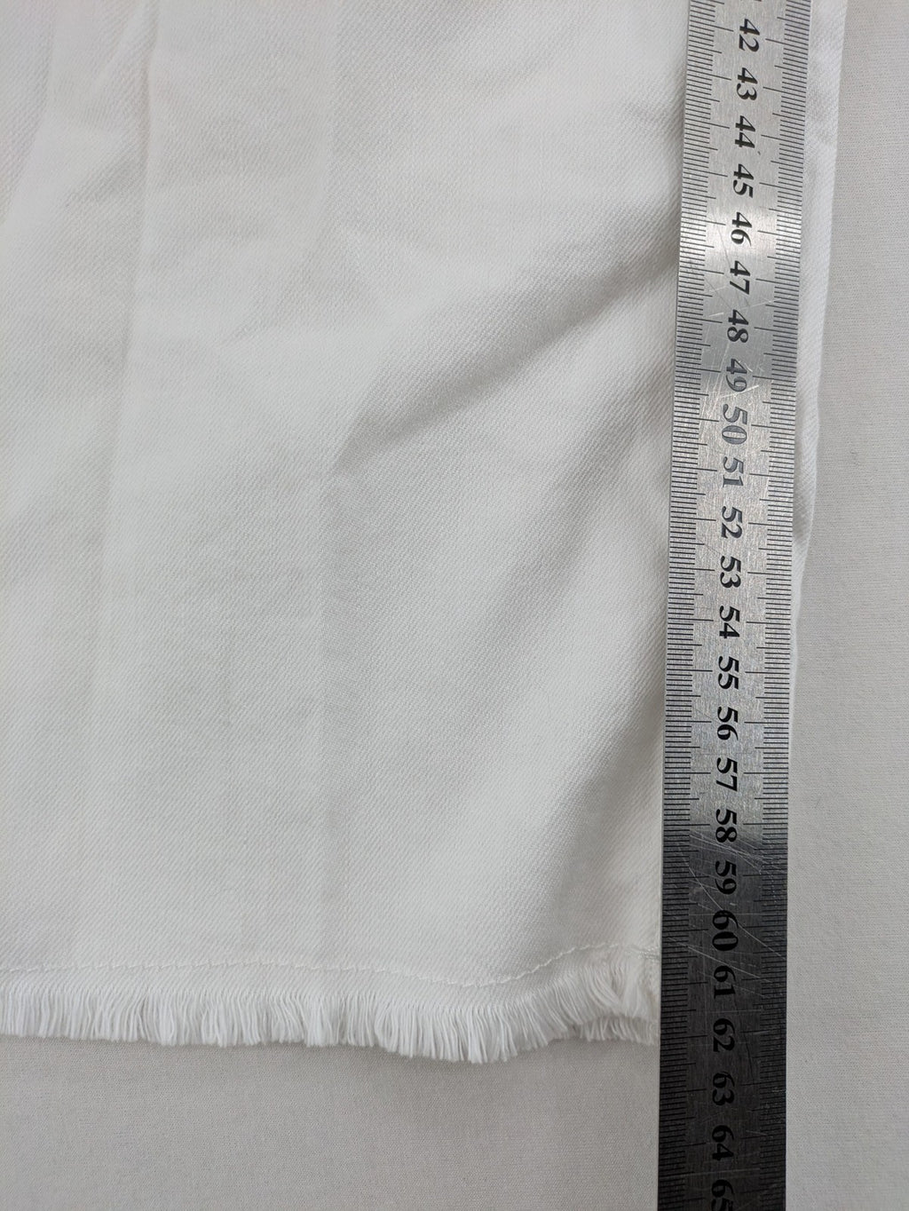 Page One white culotte pants high waist wide leg breathable linen blend with matching belt